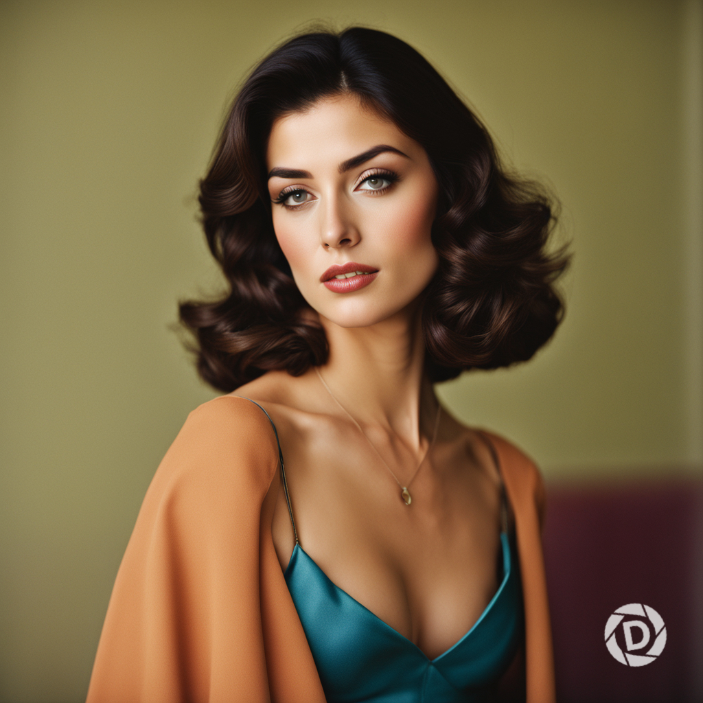 Portrait Image